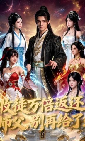 收徒万倍返还，师父别再给了