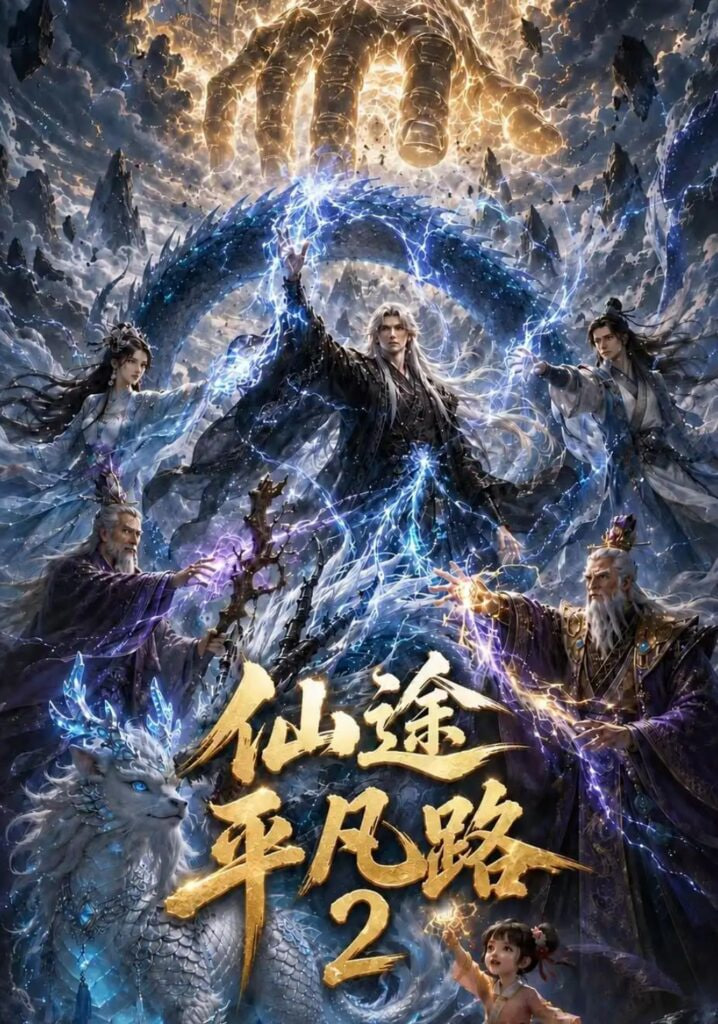 仙途平凡路2
