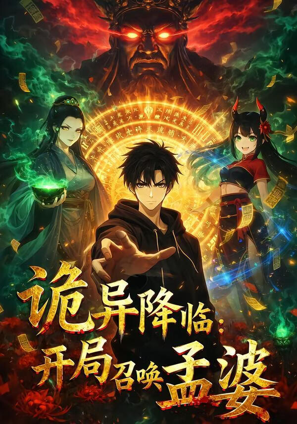 诡异降临：开局召唤孟婆