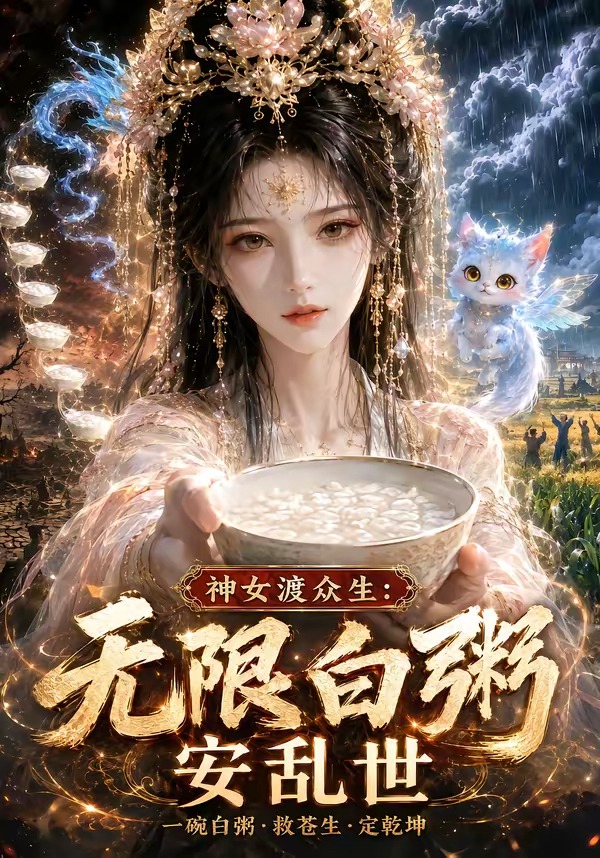 神女渡众生：无限白粥安乱世
