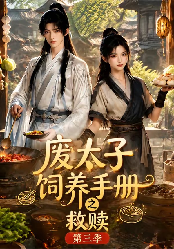 废太子饲养手册之救赎！第三季