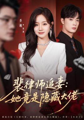 裴律师追妻：她竟是隐藏大佬
