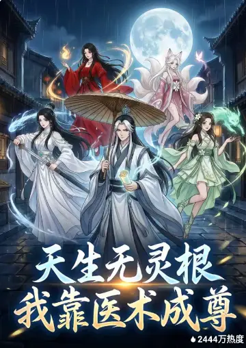 天生无灵根，我靠医术成尊