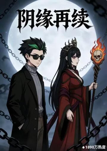 阴缘再续