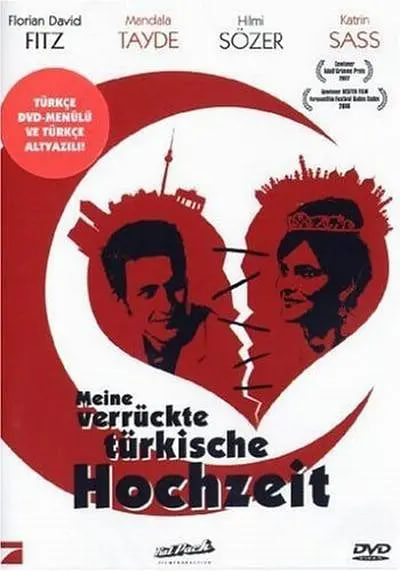 我疯狂的土耳其婚礼MeineverrücktetürkischeHochzeit