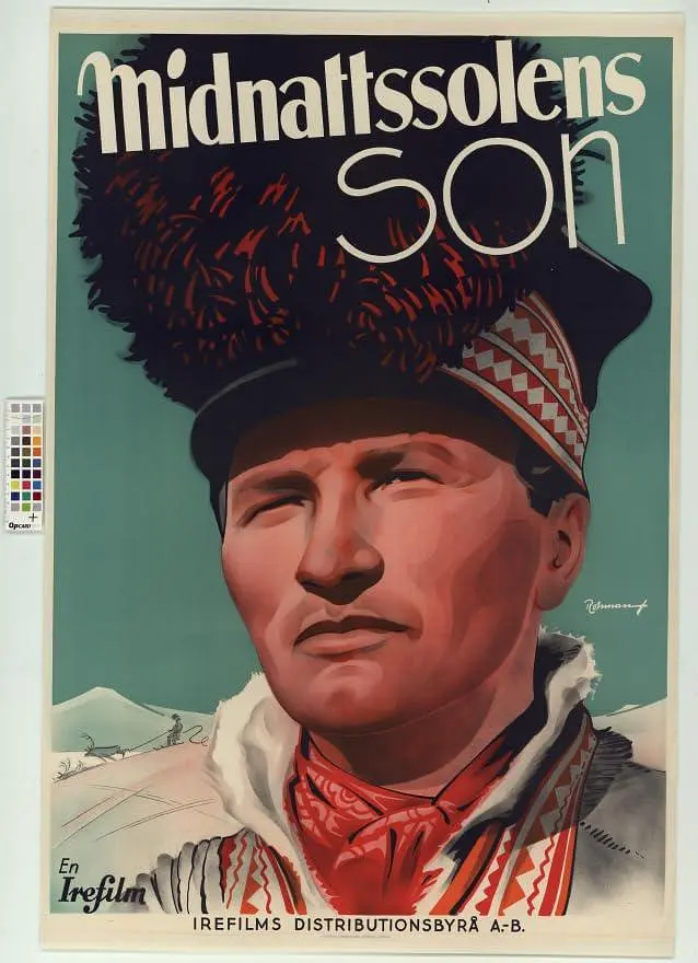 午夜之光的儿子1939