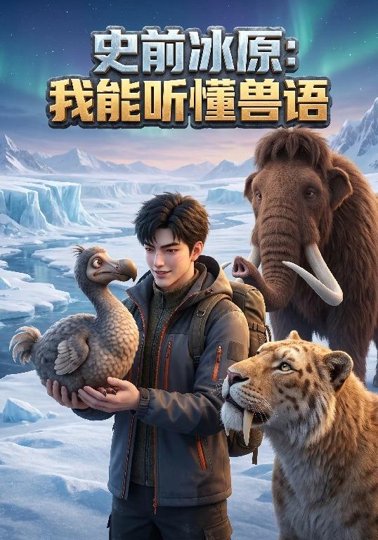 史前冰原：我能听懂兽语