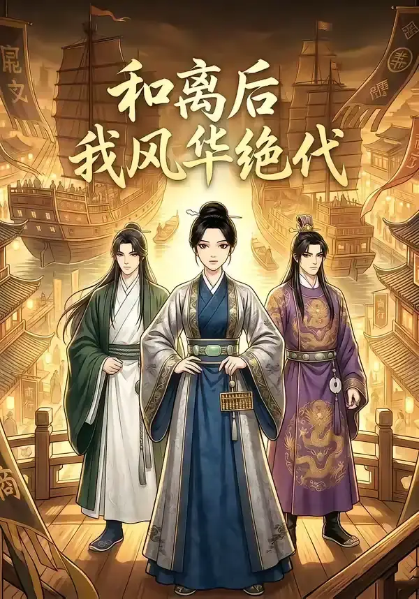 和离后我风华绝代