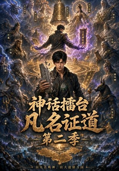 神话擂台，凡名证道第二季