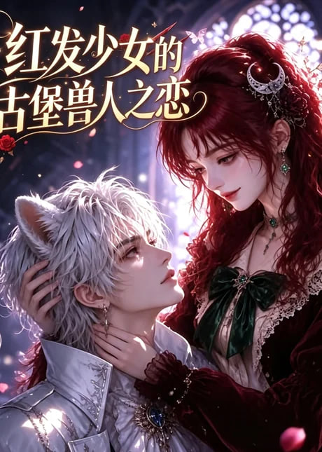 红发少女的古堡兽人之恋