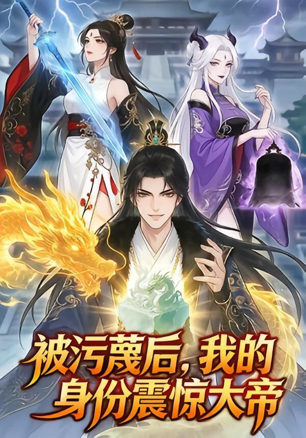 被污蔑后，我的身份震惊大帝
