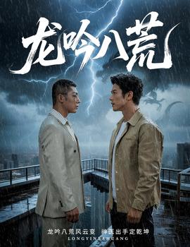 龙吟八荒（龙驭九重）（龙腾九霄）