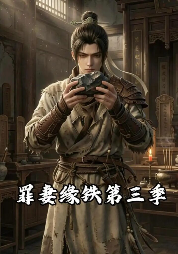 长青罪奴(罪妻缘铁第三季)