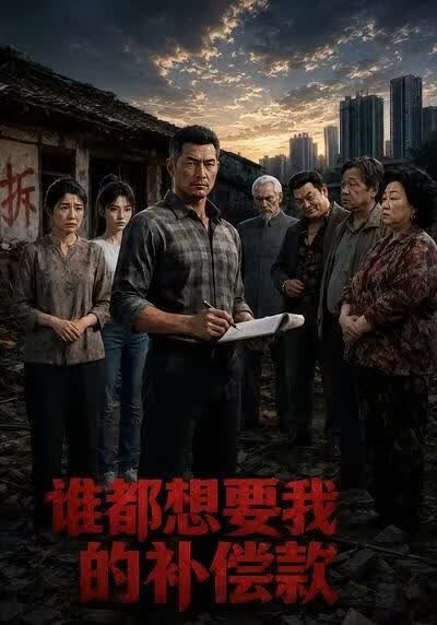 谁都想要我的补偿款