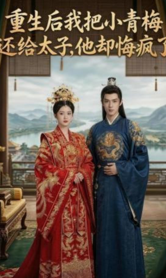重生后我把小青梅还给太子，他却悔疯了