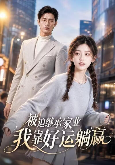 被迫继承家业，我靠好运躺赢