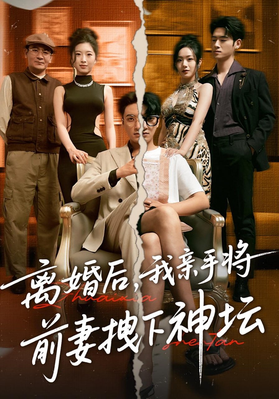离婚后我亲手将前妻拽下神坛
