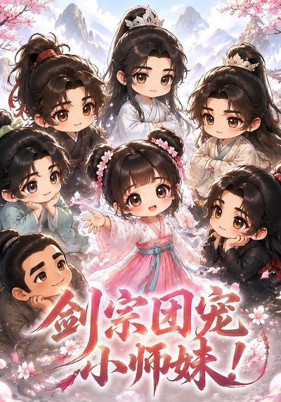 剑宗团宠小师妹！