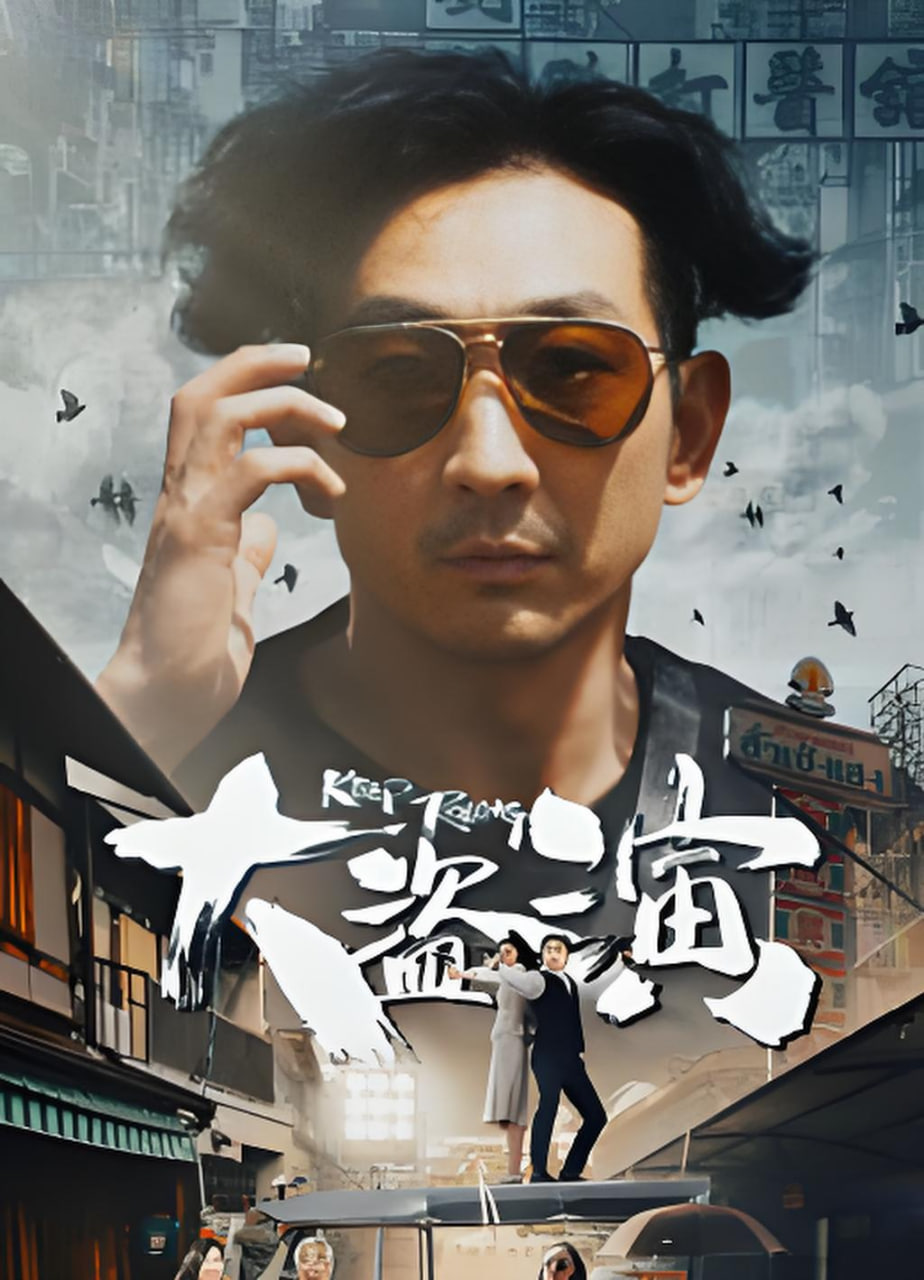 大盗演之保持开机（粤语）