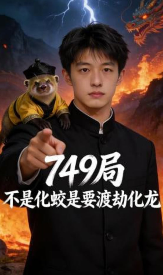 749局：龙脉档案