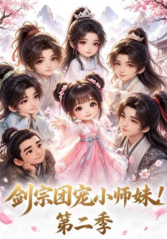 剑宗团宠小师妹！第二季62集版