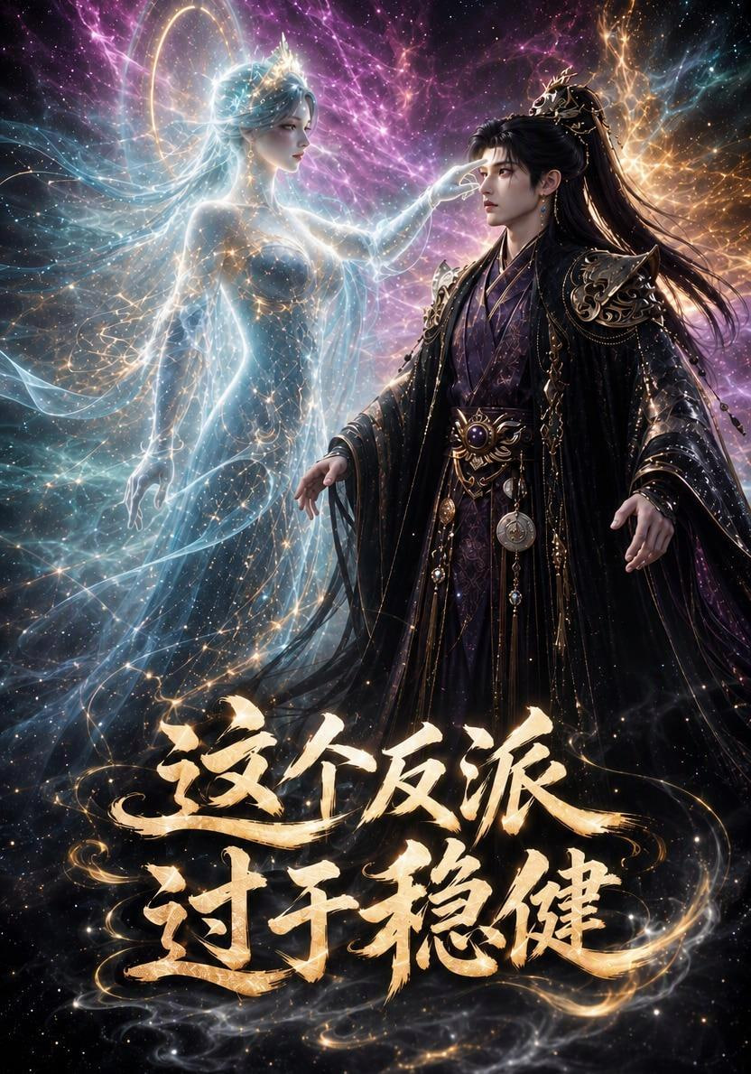 这个反派过于稳健