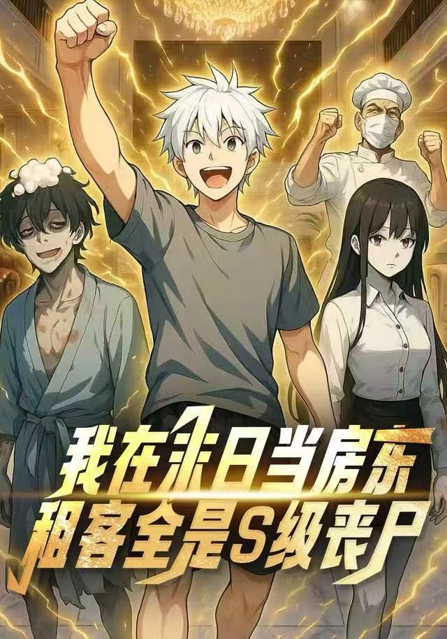 我在末日当房东，租客全是S级变异体