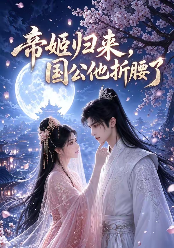 帝姬归来，国公他折腰了