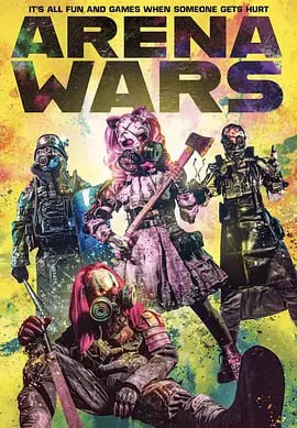 罪犯斗兽场ArenaWars(2022)