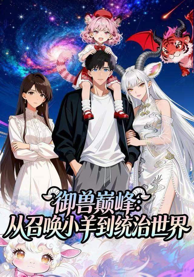 御兽巅峰：从召唤小羊到统治世界
