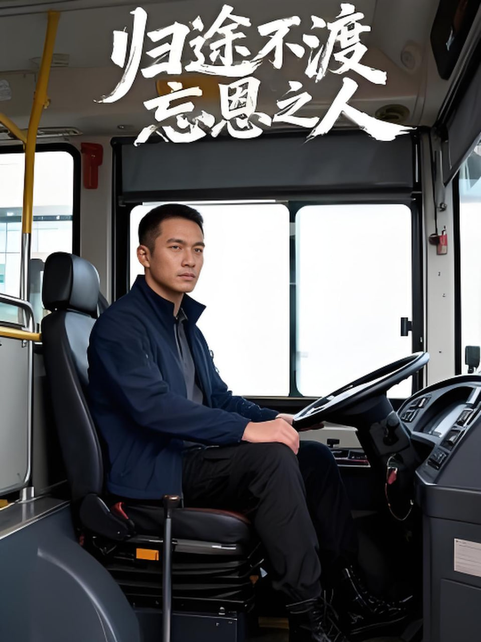 归途不渡忘恩之人