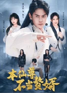 本仙尊不当赘婿