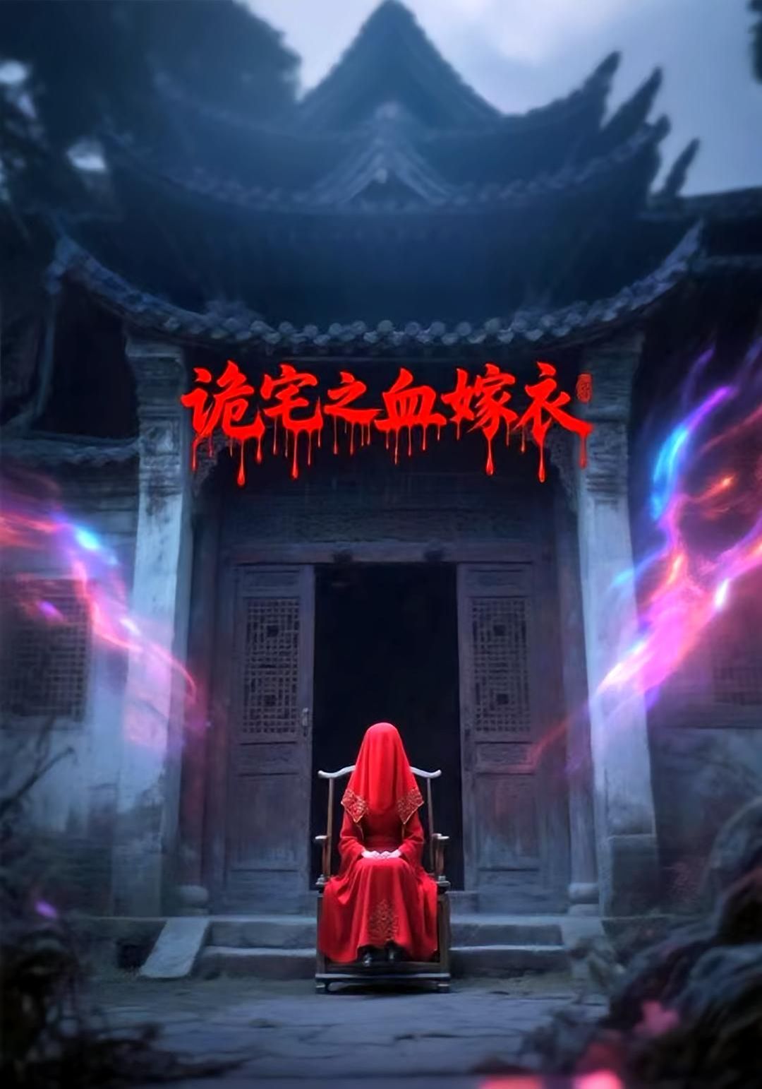诡宅之血嫁衣