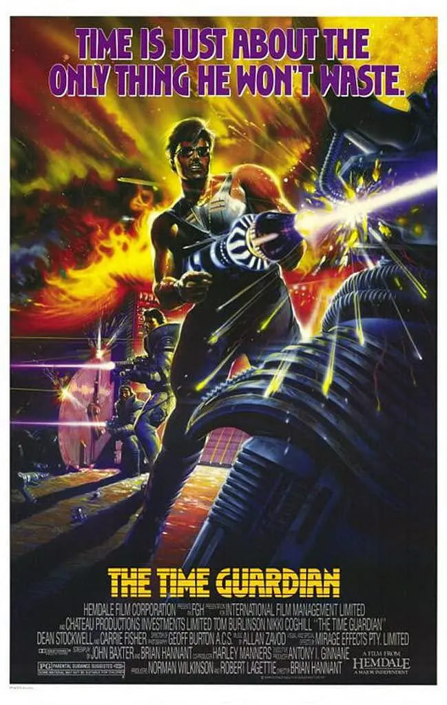未来特警1987