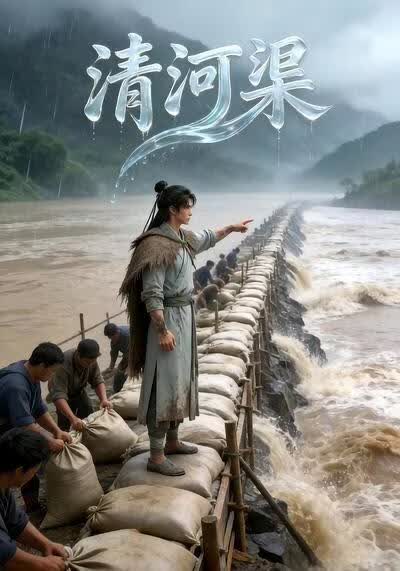 清河渠
