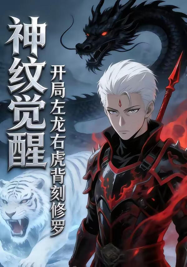 神纹觉醒：开局左龙右虎背刻修罗