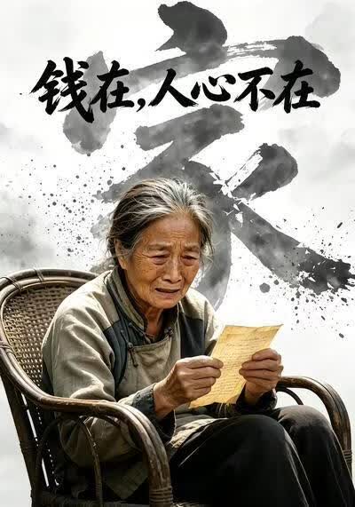 钱在，人心不在