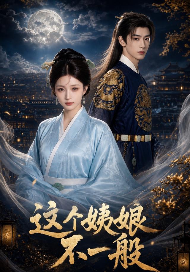 .这个姨娘不一般