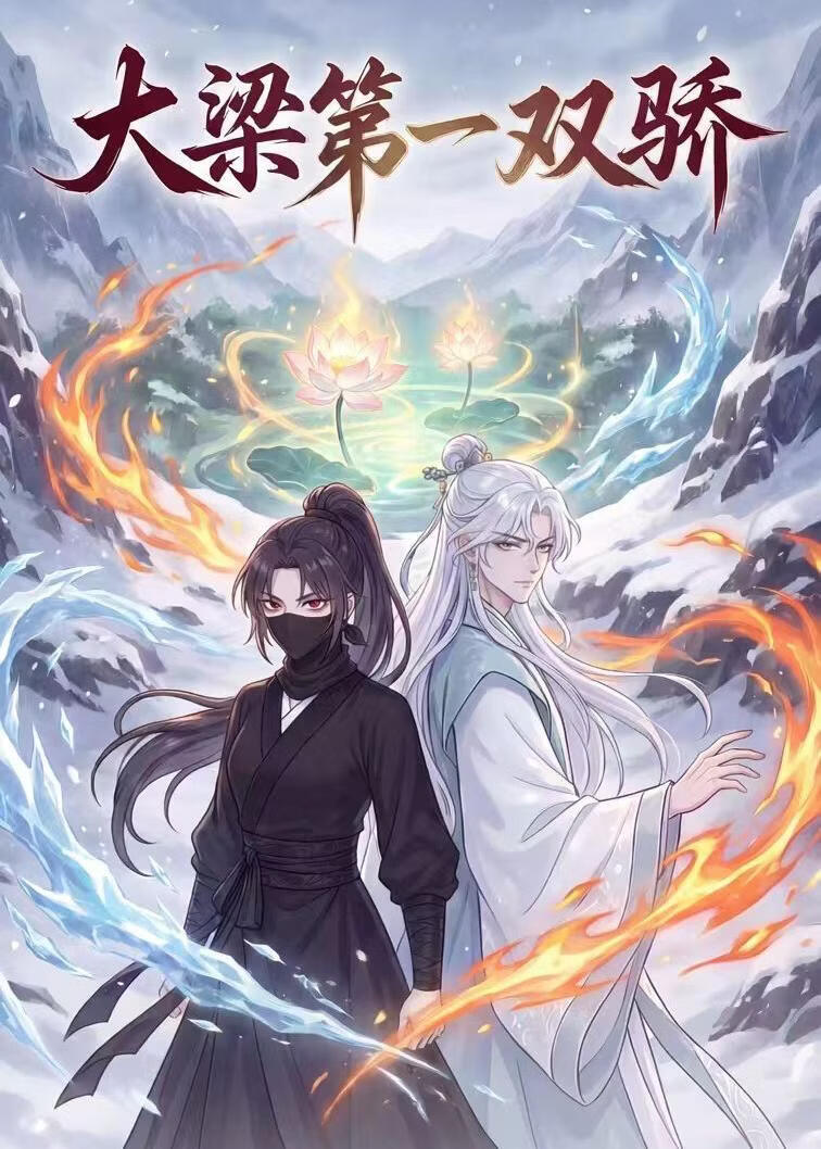 大梁第一双骄