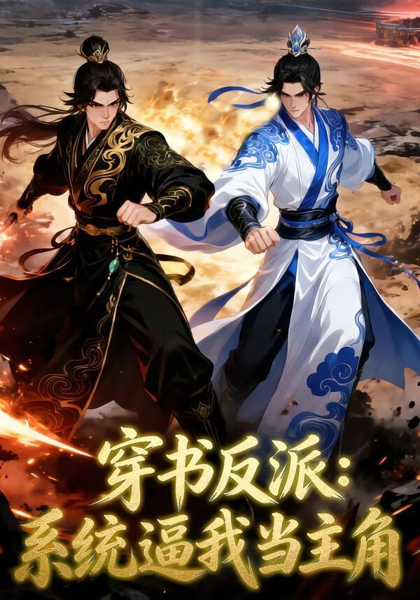 穿书反派系统逼我当主角