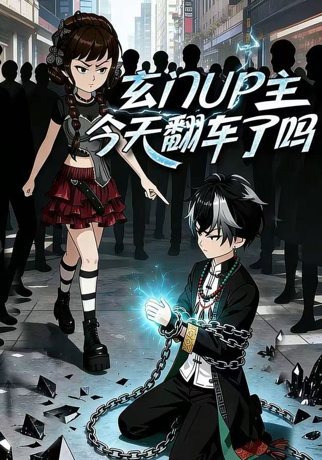 玄门up主今天翻车了吗