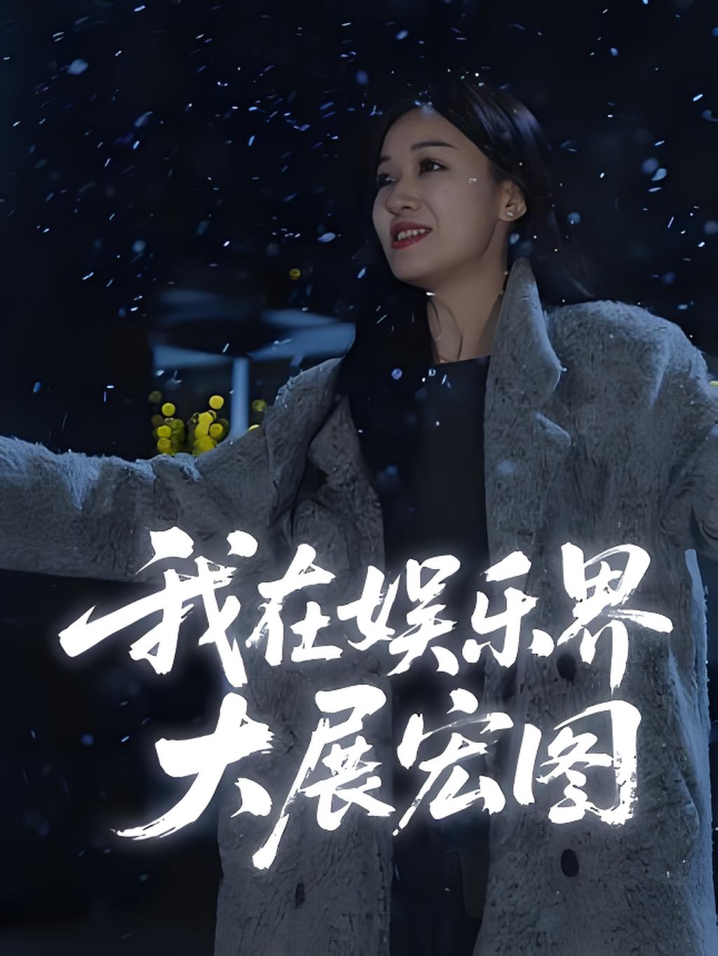 我在娱乐界大展宏图