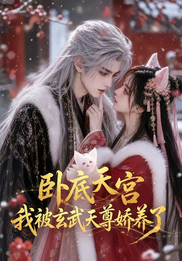 卧底天宫我被玄武天尊娇养了