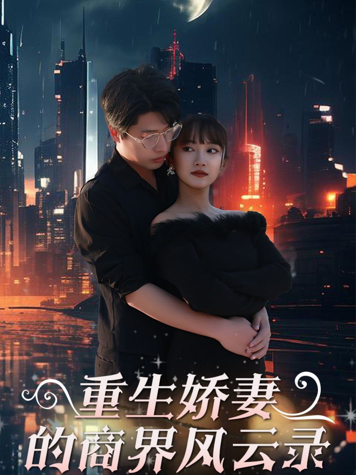 重生娇妻的商界风云录（商界女王风云录）