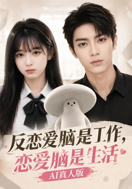 反恋爱脑是工作，恋爱脑是生活AI真人版