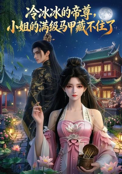 冷冰冰的帝尊，小姐的满级马甲藏不住了