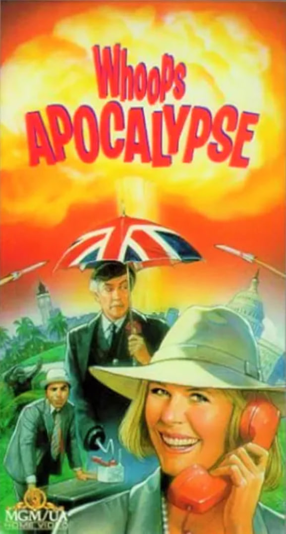战争启示录1991