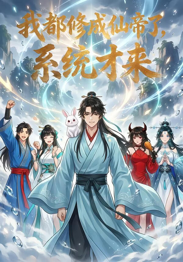 我都修成仙帝了，系统才来