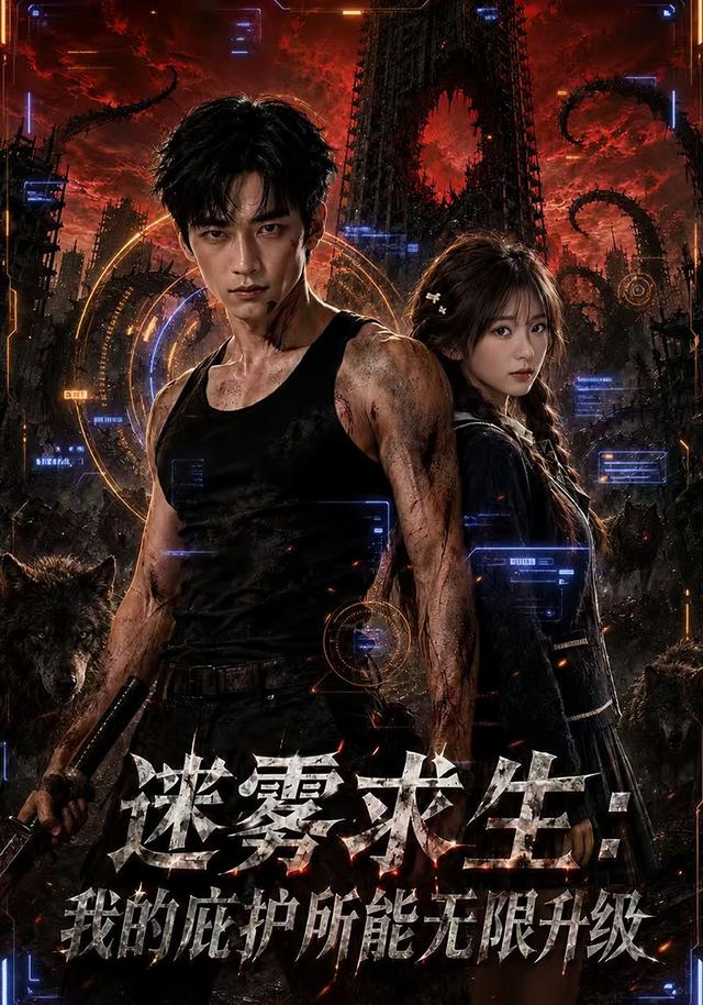 迷雾求生：我的庇护所能无限升级