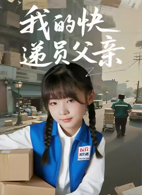 我的快递员父亲